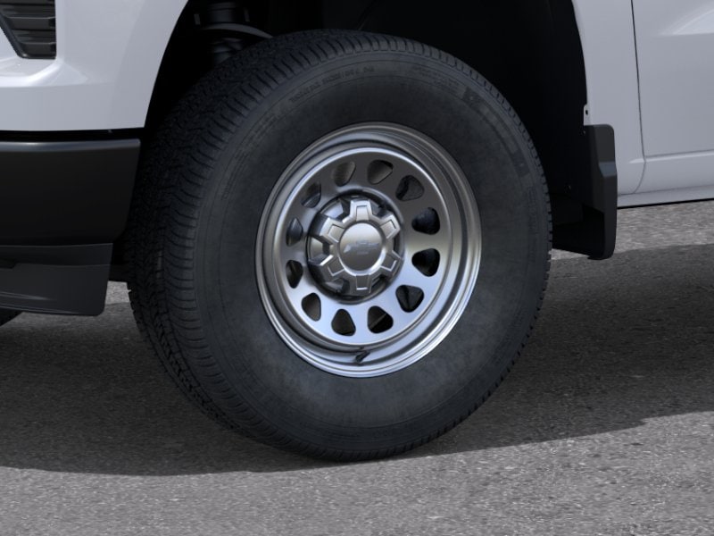 2026 Chevrolet Silverado 1500 Work Truck - Photo 33