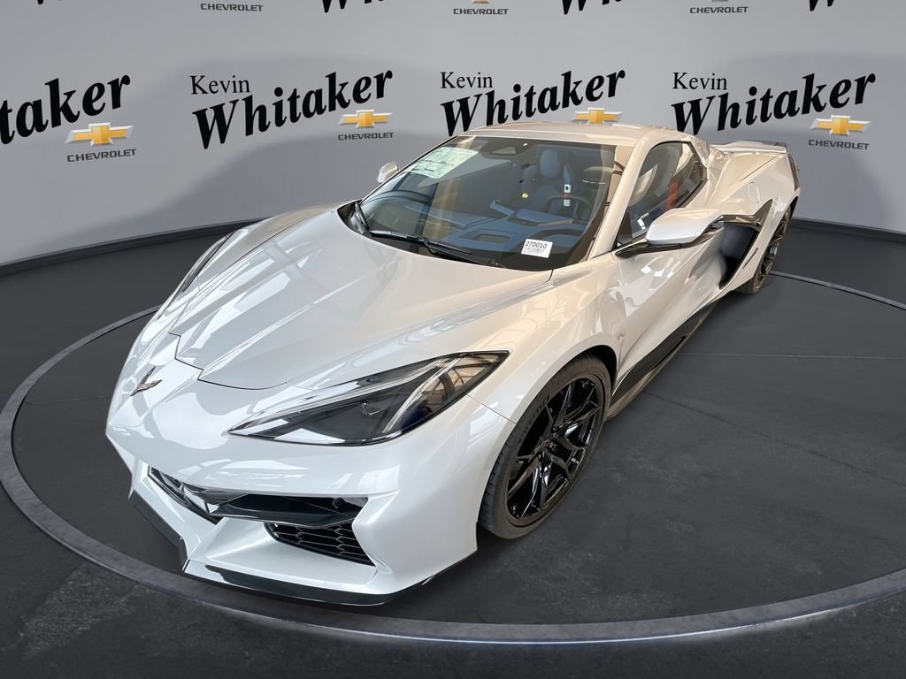 2027 Chevrolet Corvette