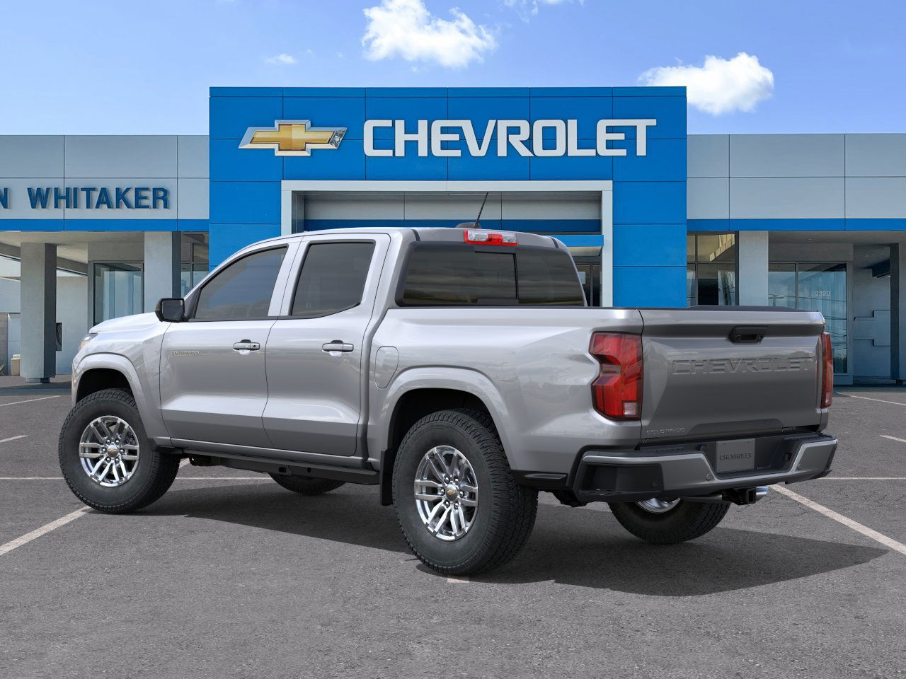2026 Chevrolet Colorado LT photo 3