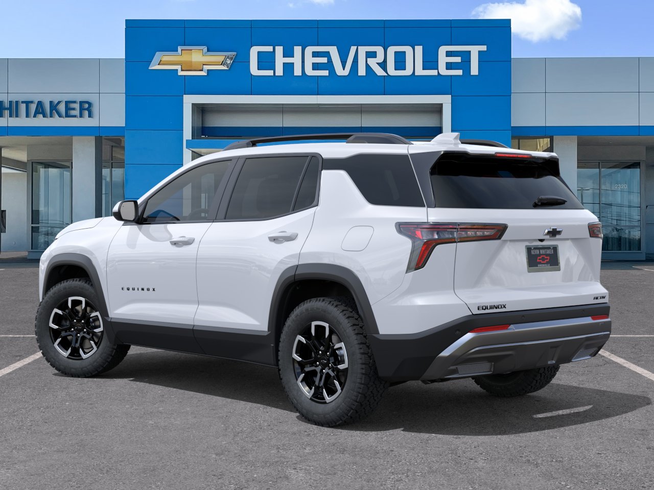 2027 Chevrolet Equinox ACTIV - Photo 26