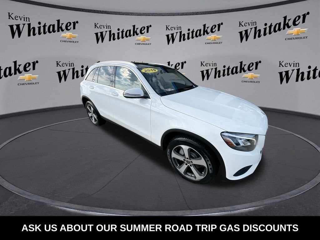 Used 2019 Mercedes-Benz GLC 300 GLC 300 SUV