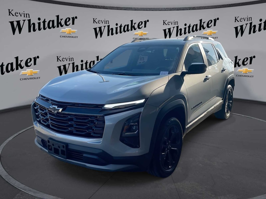 Used 2025 Chevrolet Equinox LT SUV