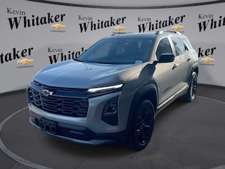 2025 Chevrolet Equinox LT SUV