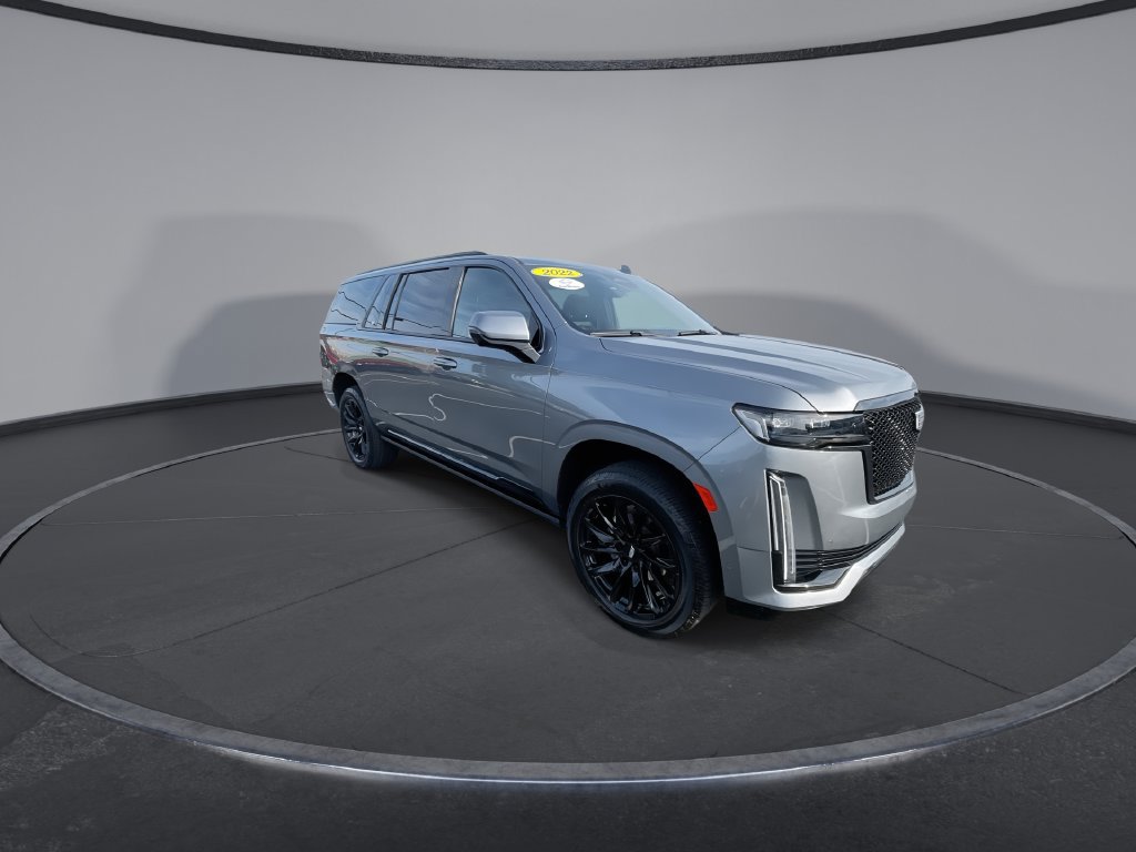 Used 2022 CADILLAC Escalade ESV Sport SUV
