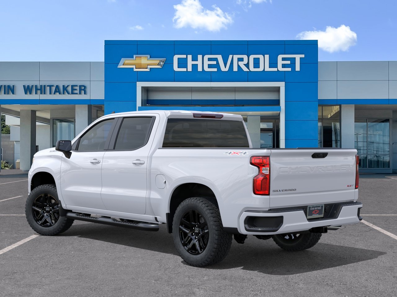 2026 Chevrolet Silverado 1500 RST - Photo 27
