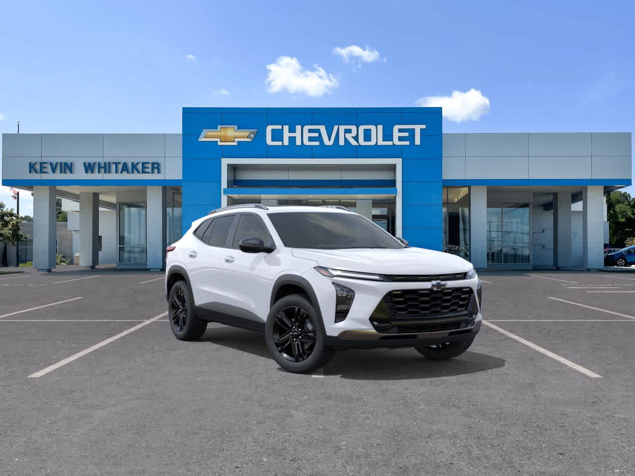 2026 Chevrolet Trax Activ's photo