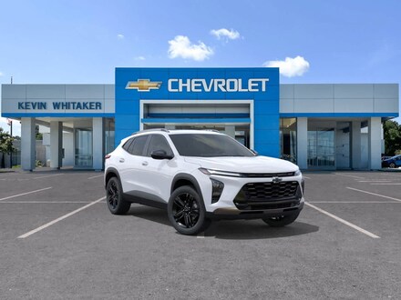 2026 Chevrolet Trax Activ SUV