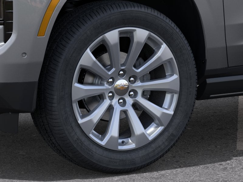 2027 Chevrolet Tahoe Premier - Photo 9