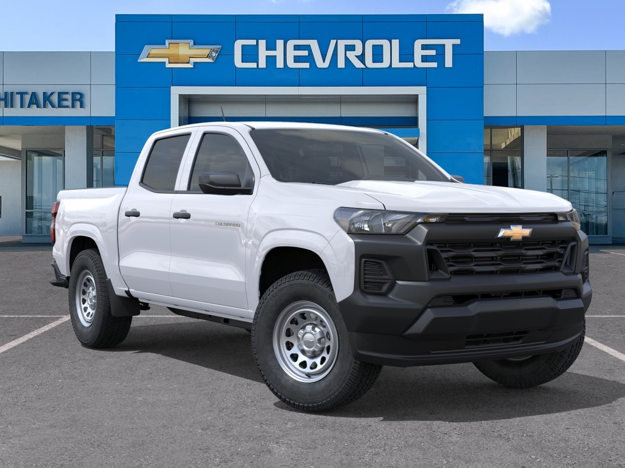 2026 Chevrolet Colorado Work Truck - Photo 31