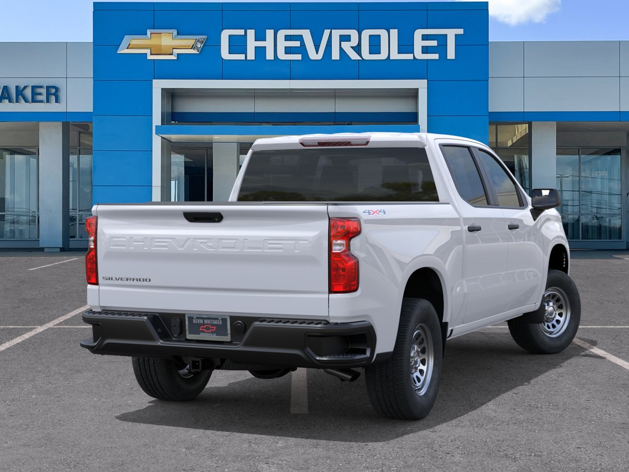 2026 Chevrolet Silverado 1500 Work Truck - Photo 28