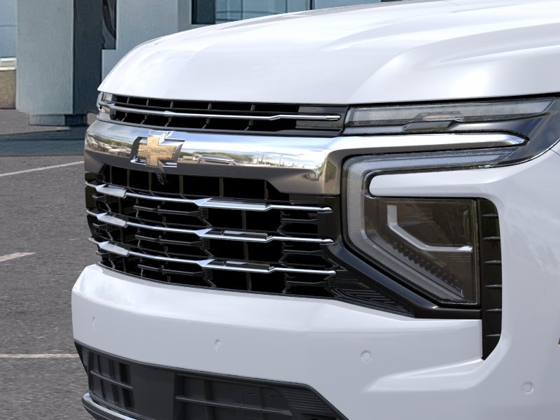 2026 Chevrolet Suburban LT - Photo 37