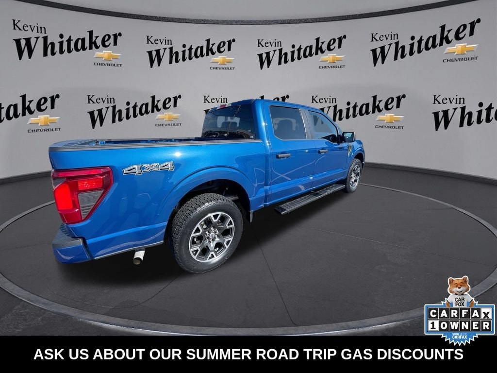 2024 Ford F-150 STX - Photo 9