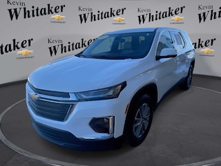 2023 Chevrolet Traverse LS SUV