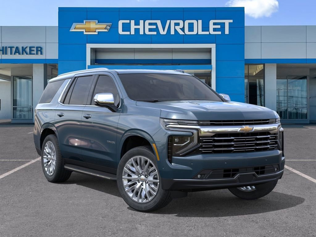 2026 Chevrolet Tahoe Premier - Photo 7