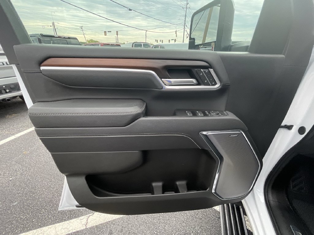 2025 GMC Sierra 2500HD Denali - Photo 23