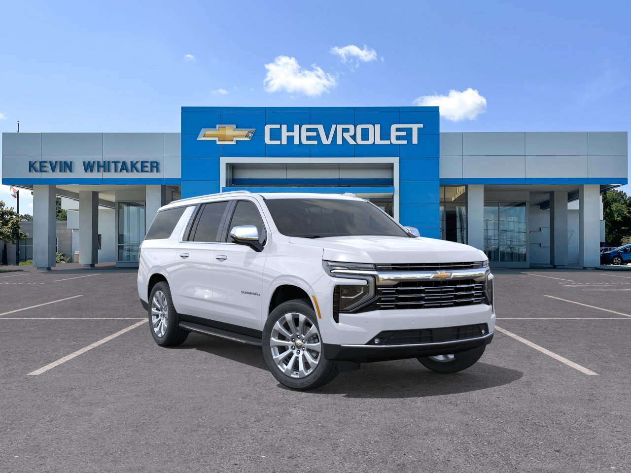 2026 Chevrolet Suburban Premier - Photo 25