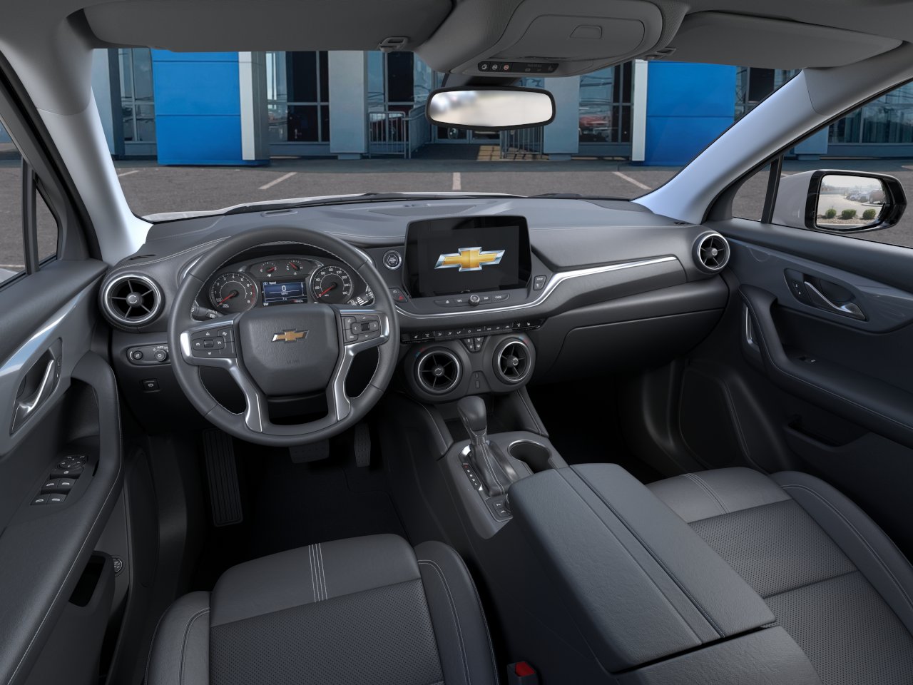 2026 Chevrolet Blazer 3LT - Photo 15