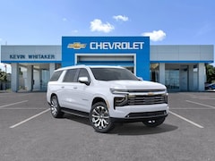 2026 Chevrolet Suburban Premier SUV
