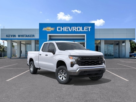 2026 Chevrolet Silverado 1500 WT Truck 2026 Chevrolet Silverado 1500 WT Truck