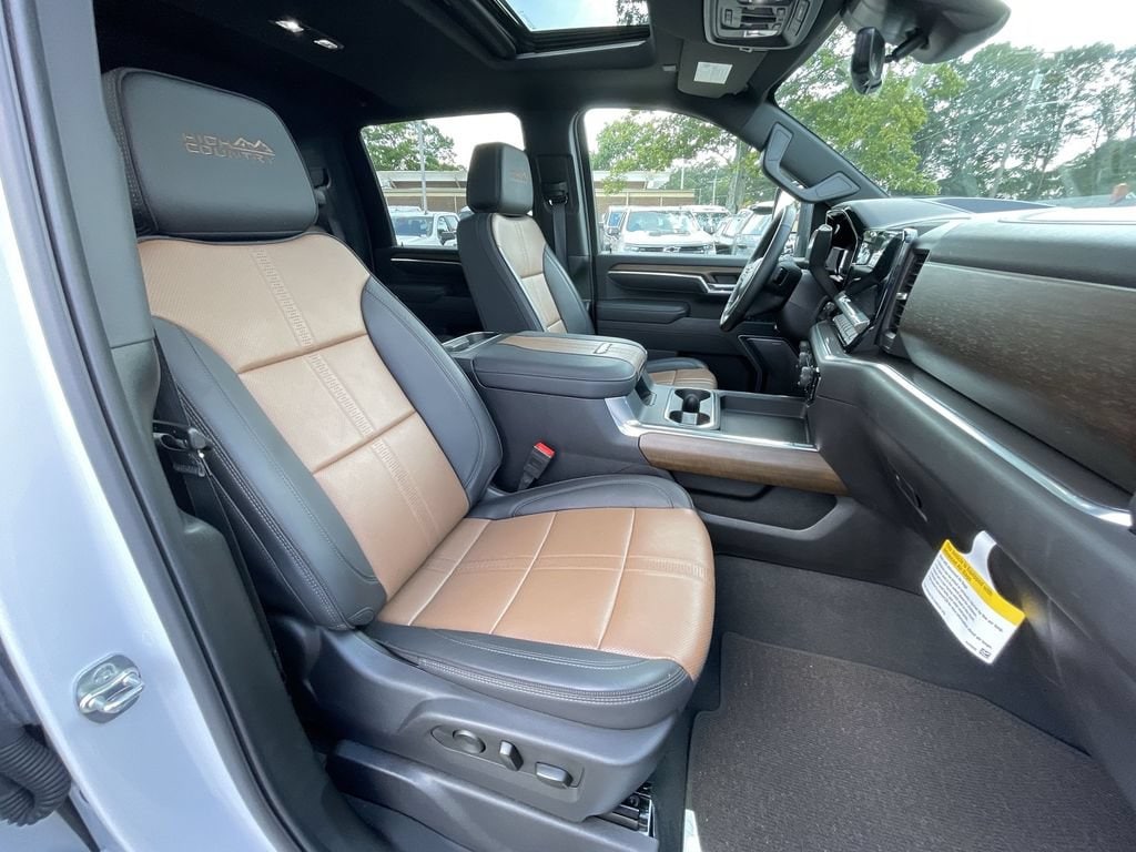 2025 Chevrolet Silverado 2500HD High Country - Photo 28