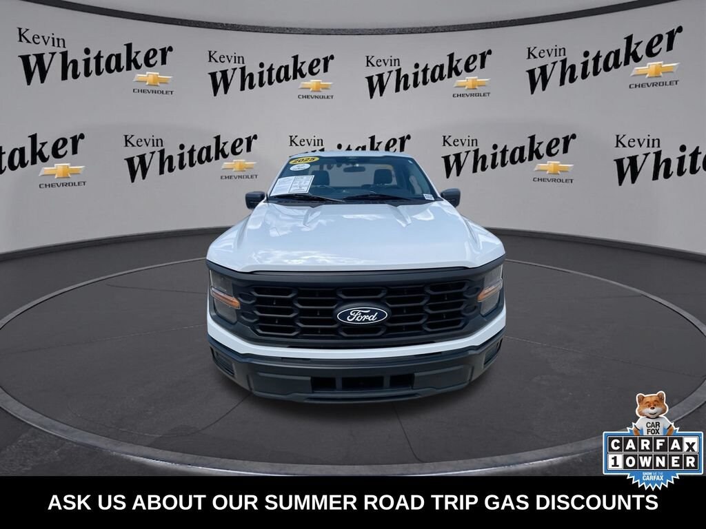 Used 2025 Ford F-150 XL Truck
