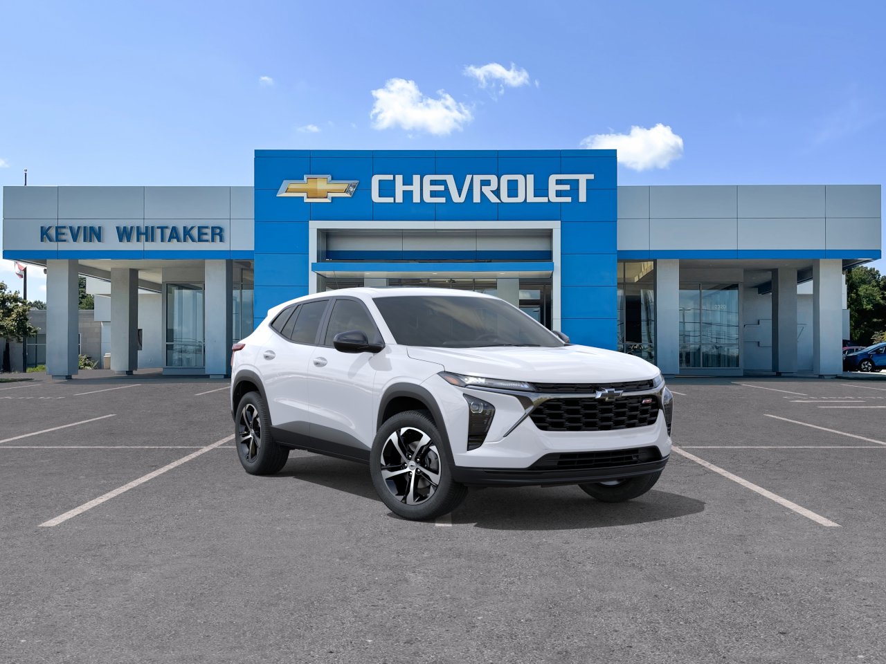 2026 Chevrolet Trax 1RS's photo
