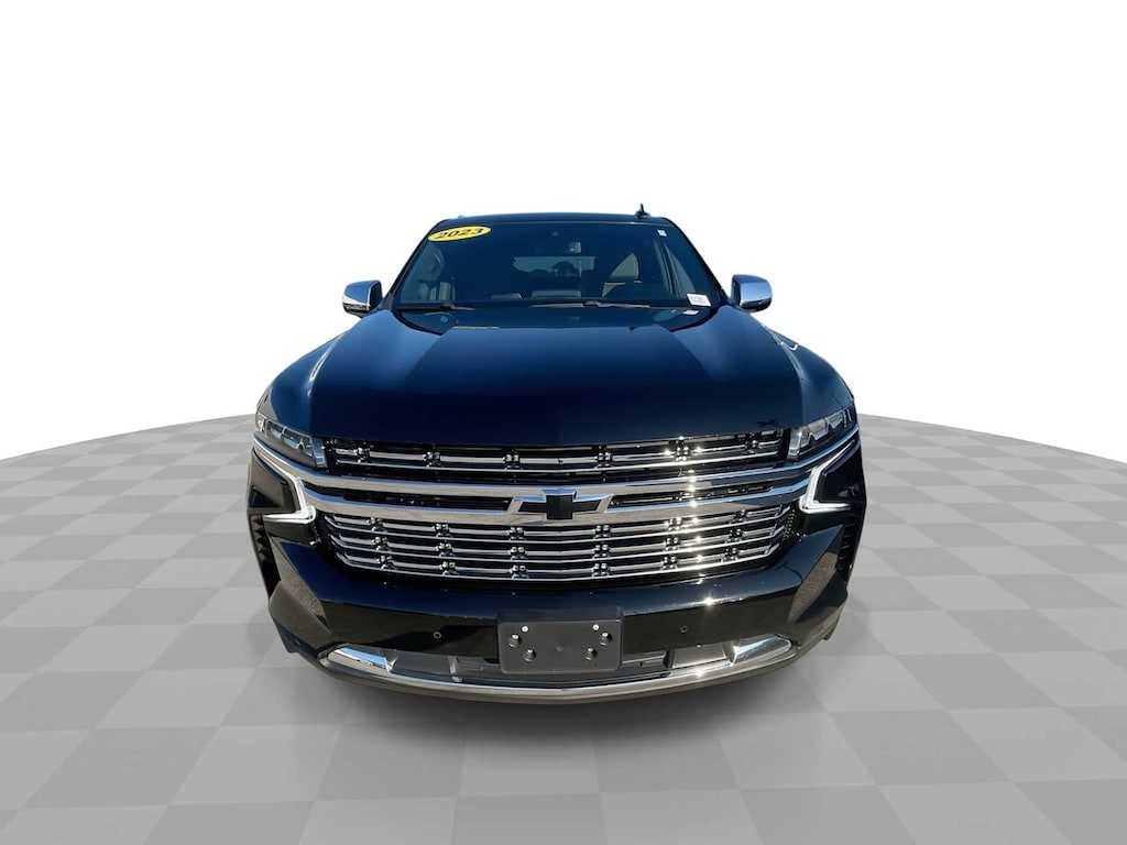 Used 2023 Chevrolet Tahoe Premier SUV