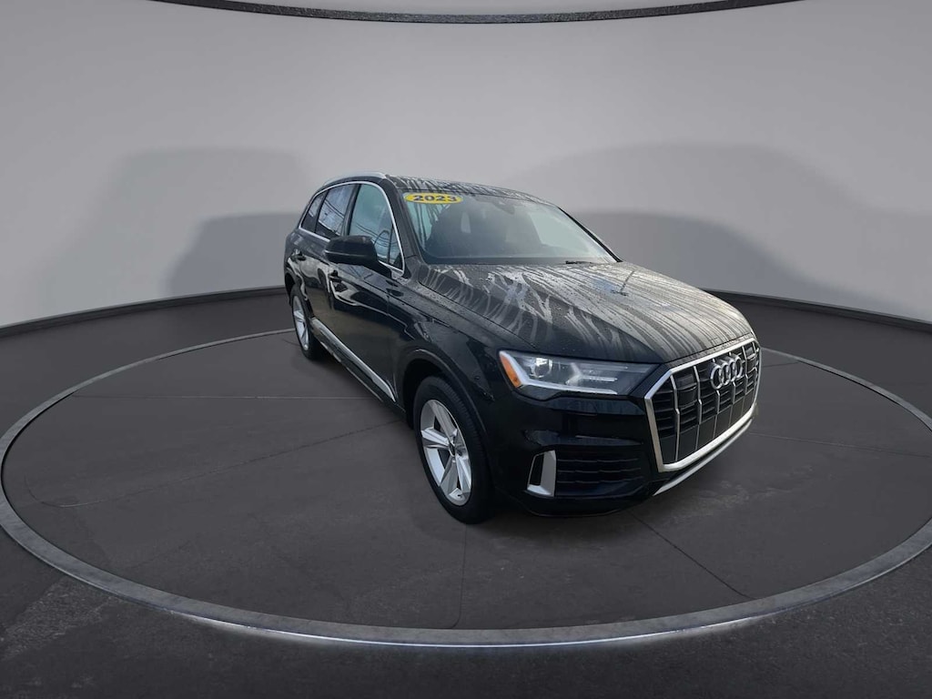 Used 2023 Audi Q7 Premium Plus 45 Tfsi Quattro Tiptronic SUV
