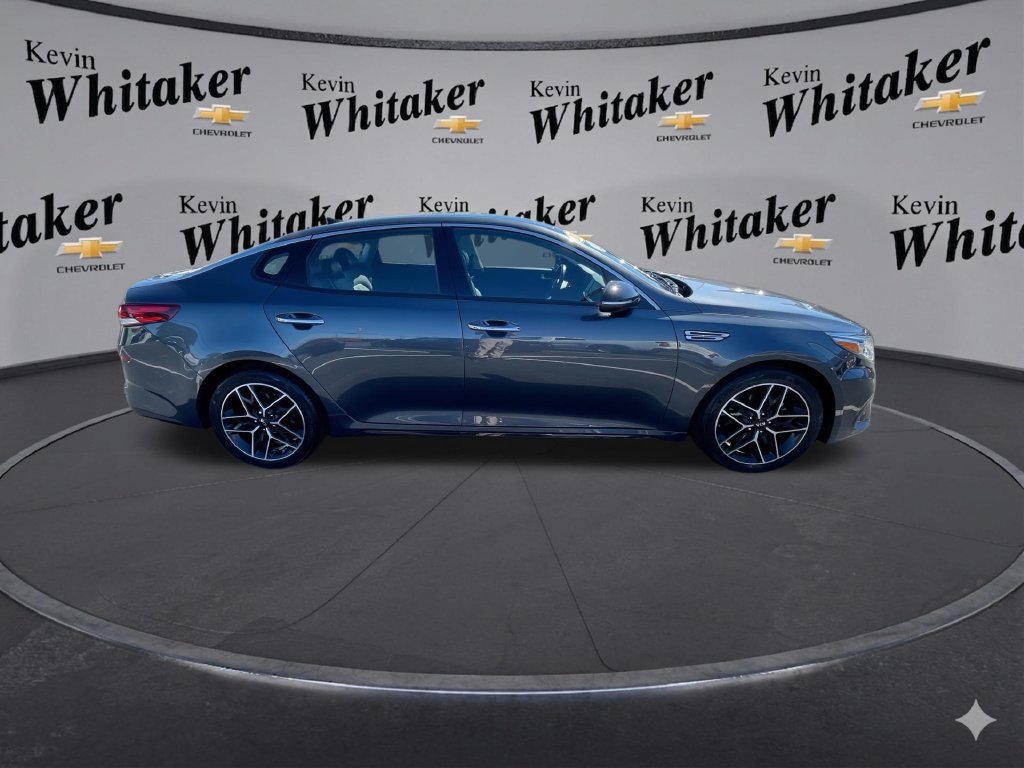 2020 Kia Optima SE - Photo 10