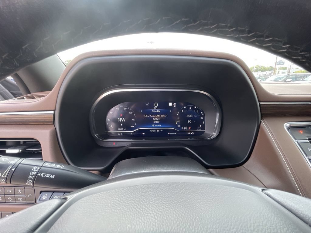 2022 Chevrolet Tahoe High Country - Photo 12