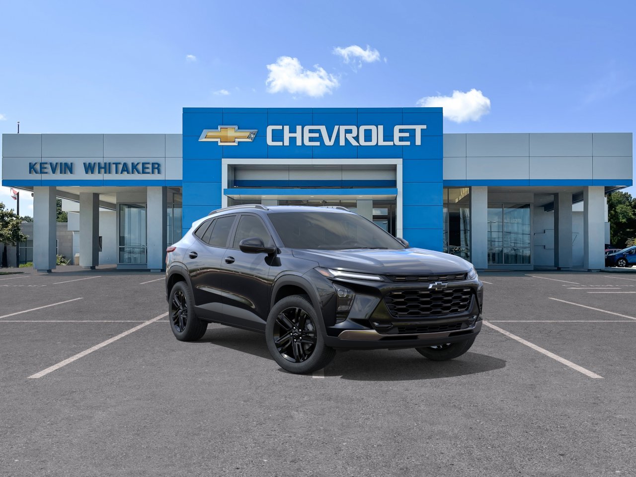 2026 Chevrolet Trax Activ's photo