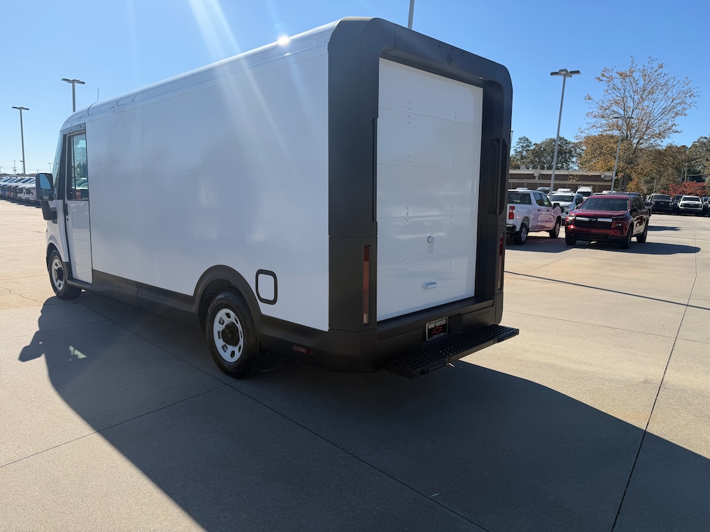 New 2025 Chevrolet BrightDrop 600 EJZ Commercial Van