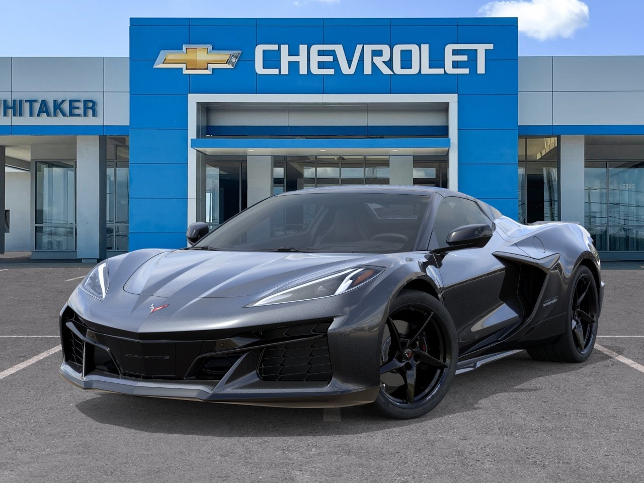2027 Chevrolet Corvette 3LT - Photo 6