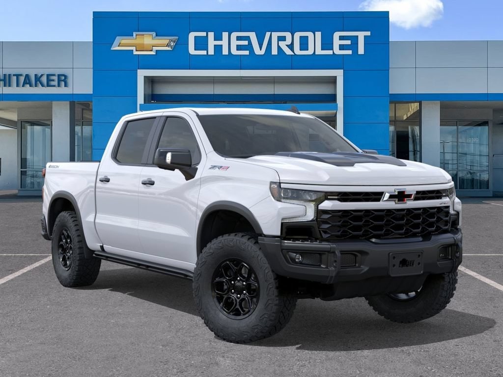 2026 Chevrolet Silverado 1500 ZR2 - Photo 7