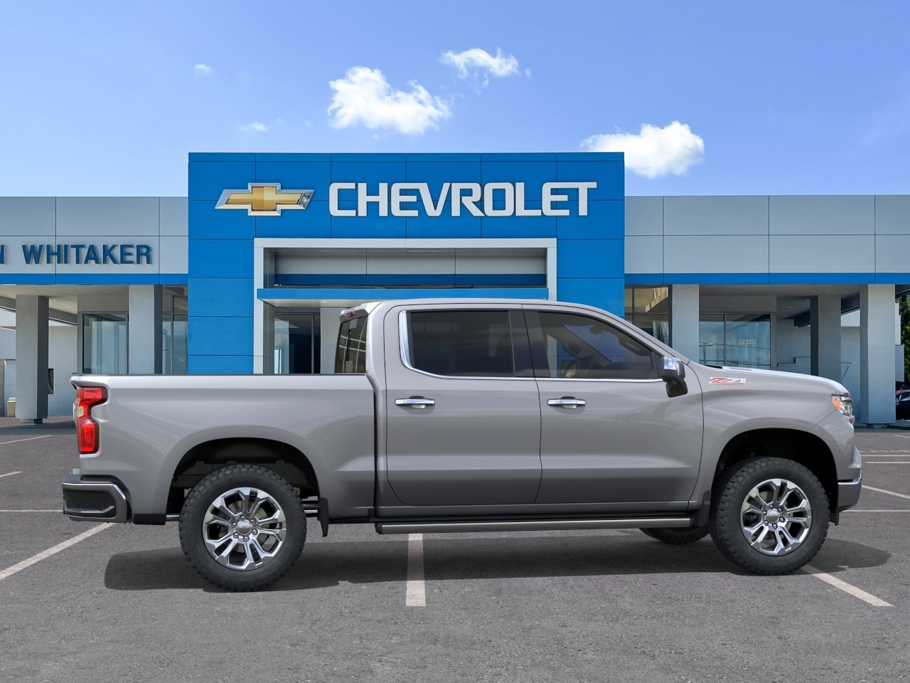 2026 Chevrolet Silverado 1500 LTZ - Photo 29