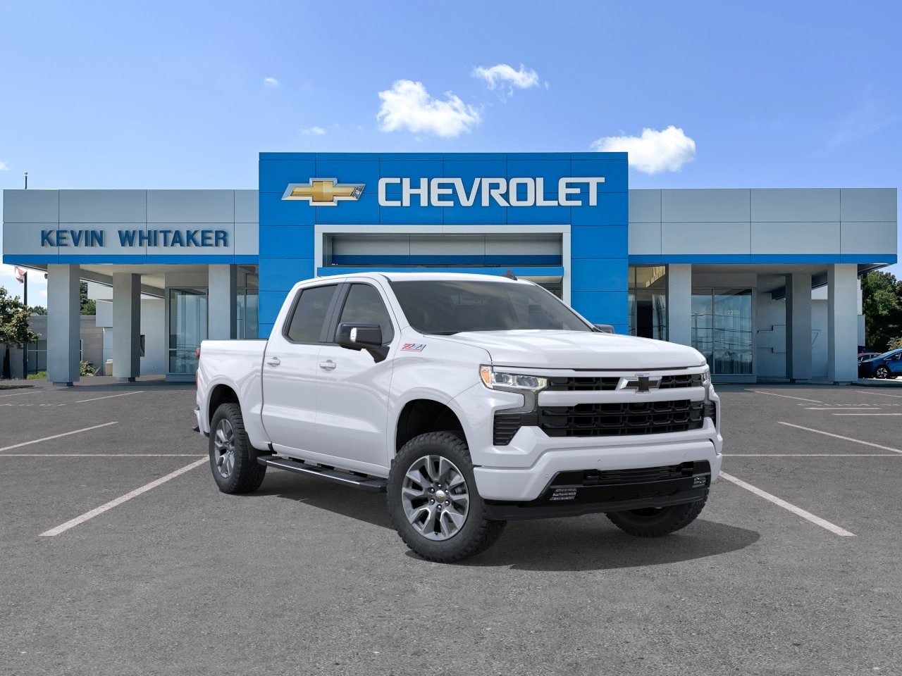 2026 Chevrolet Silverado 1500 RST - Photo 25
