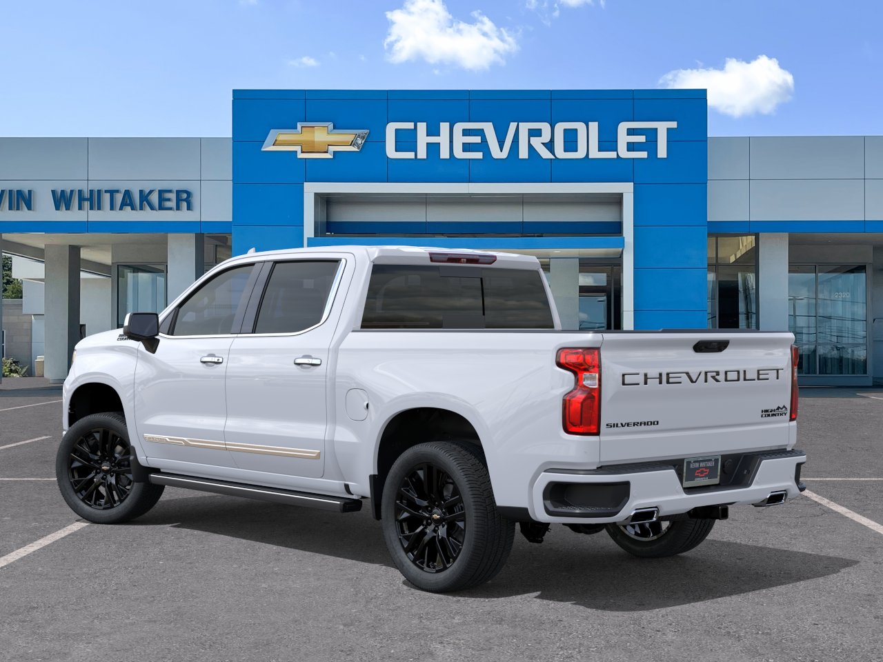 2026 Chevrolet Silverado 1500 High Country - Photo 27