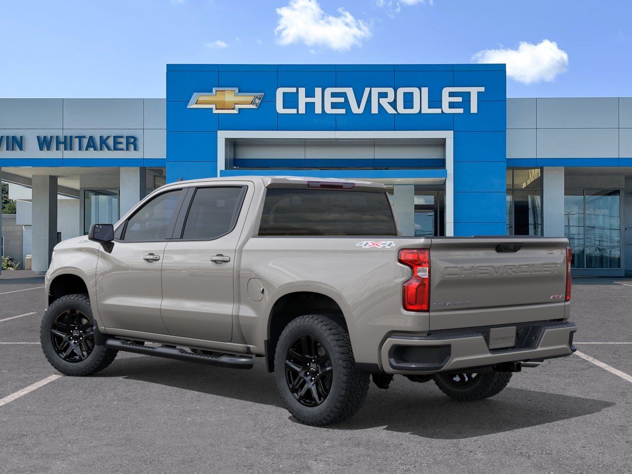 2026 Chevrolet Silverado 1500 RST - Photo 6