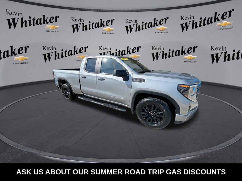 2023 GMC Sierra 1500 Pro - Photo 2