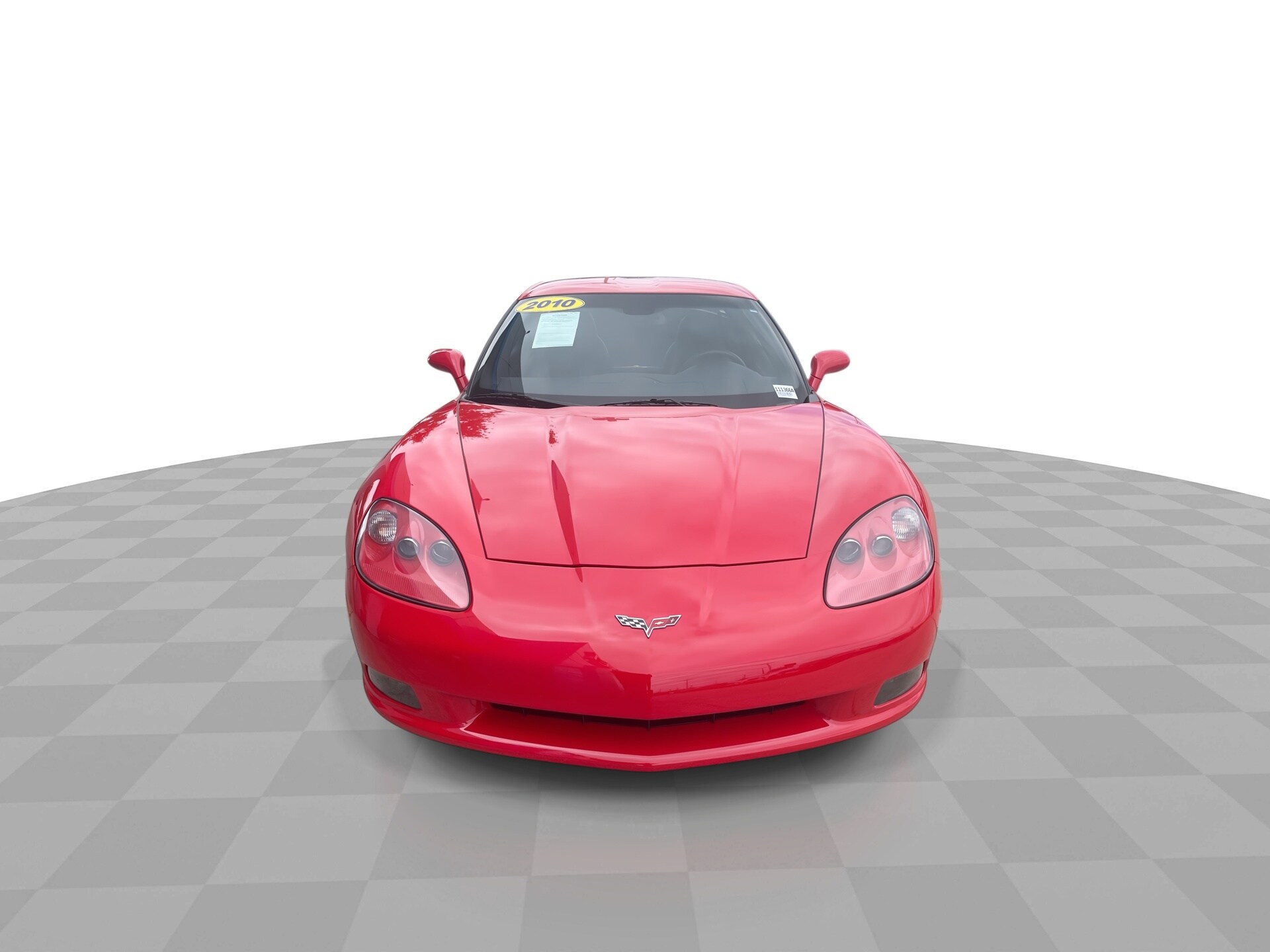 2010 Chevrolet Corvette 1LT photo 3