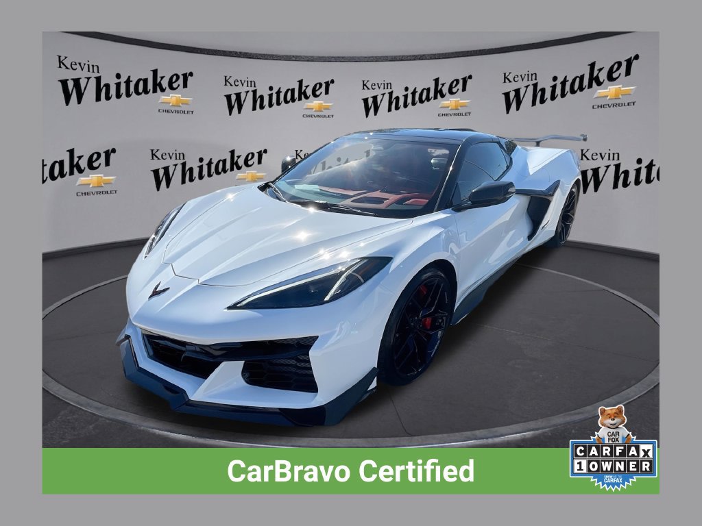 2026 Chevrolet Corvette