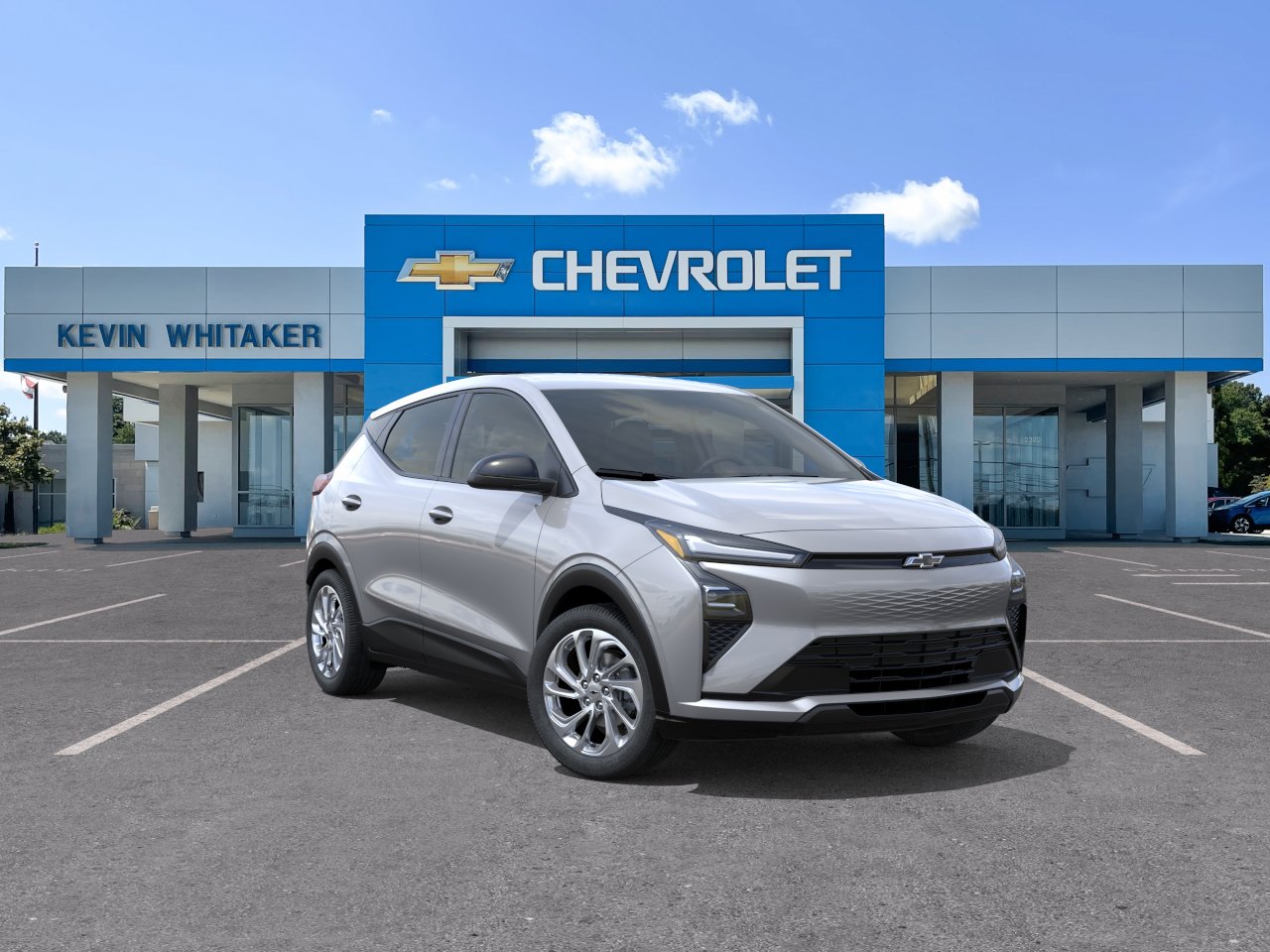 2027 Chevrolet Bolt EV LT Auto's photo