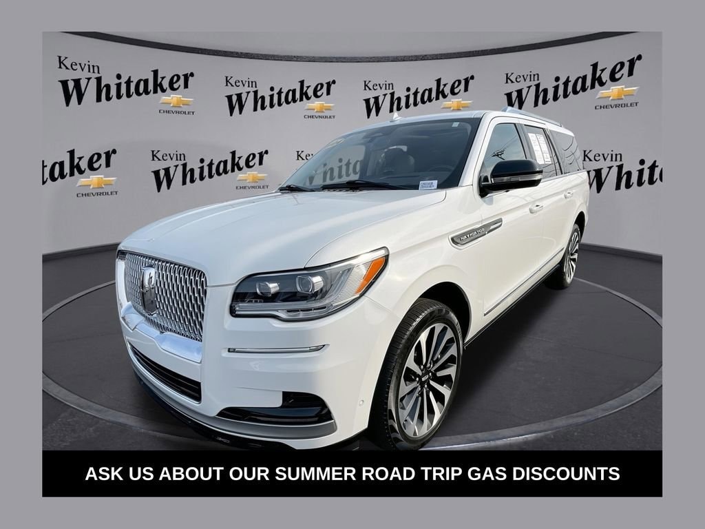 2024 Lincoln Navigator Reserve L 4WD's photo