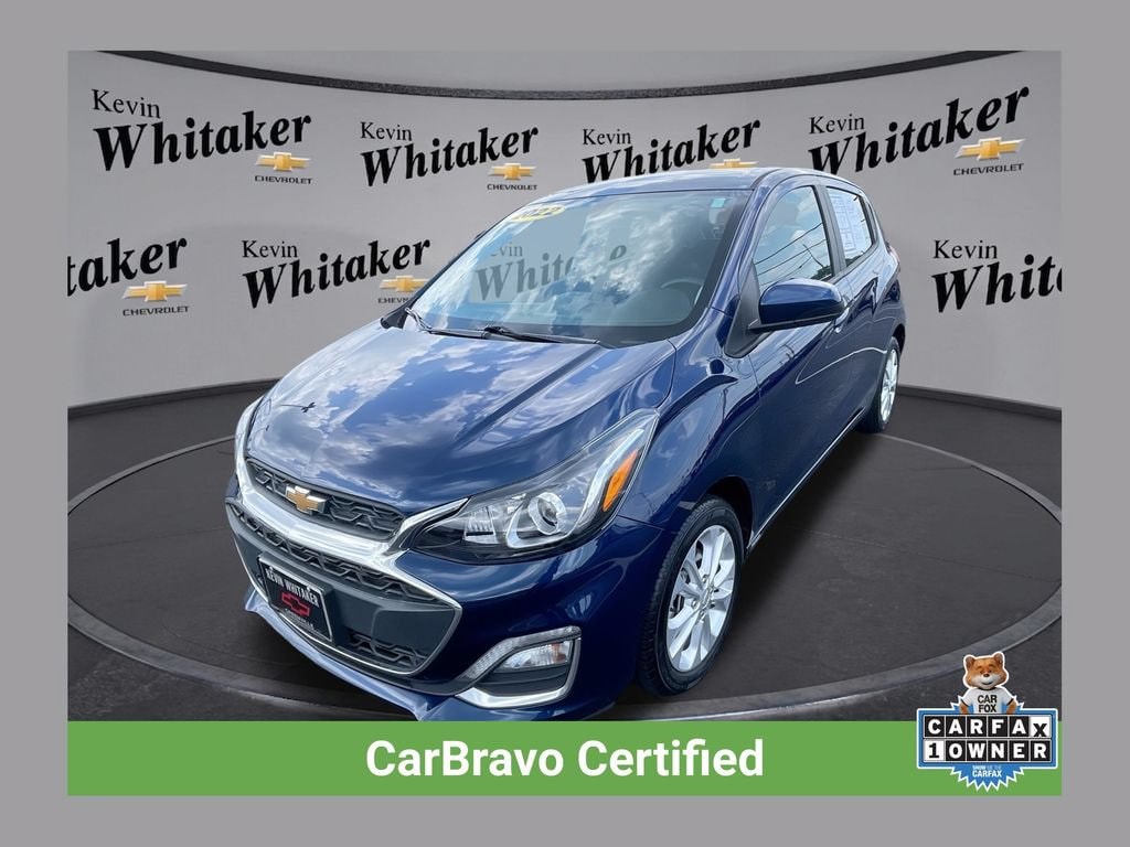 2022 Chevrolet Spark 1LT CVT 1SD's photo