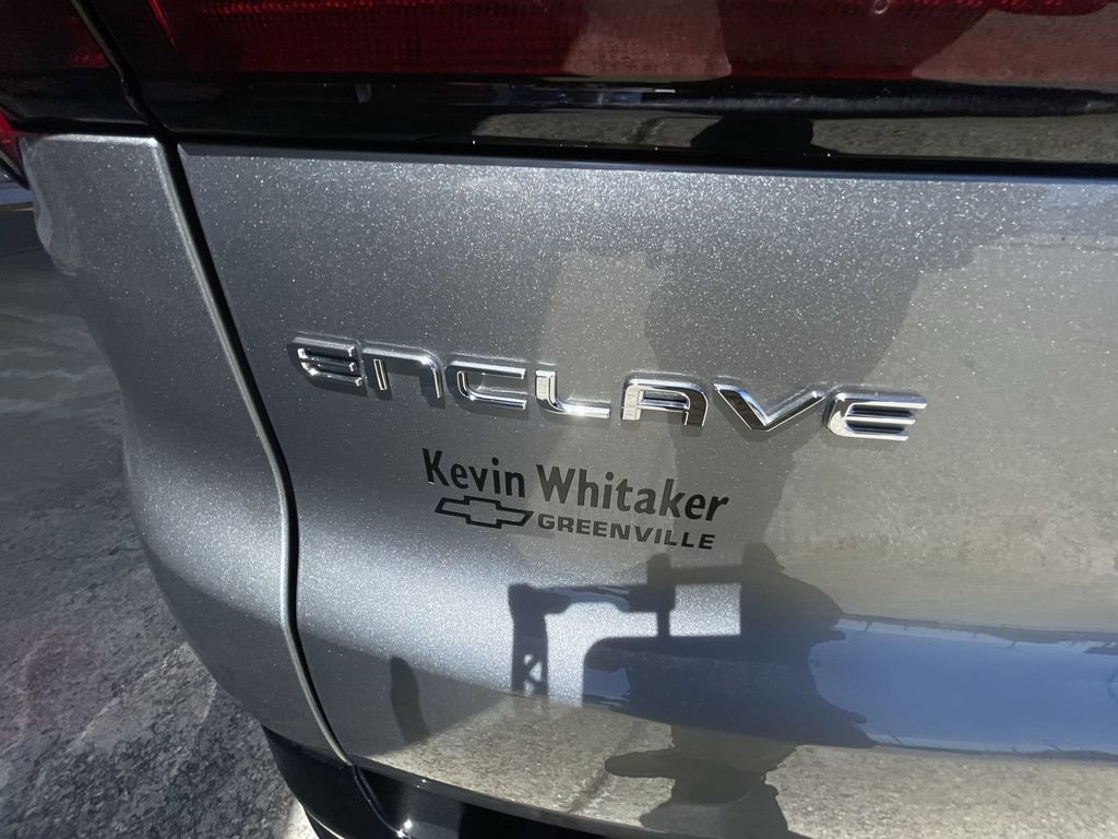 2025 Buick Enclave Sport Touring - Photo 30