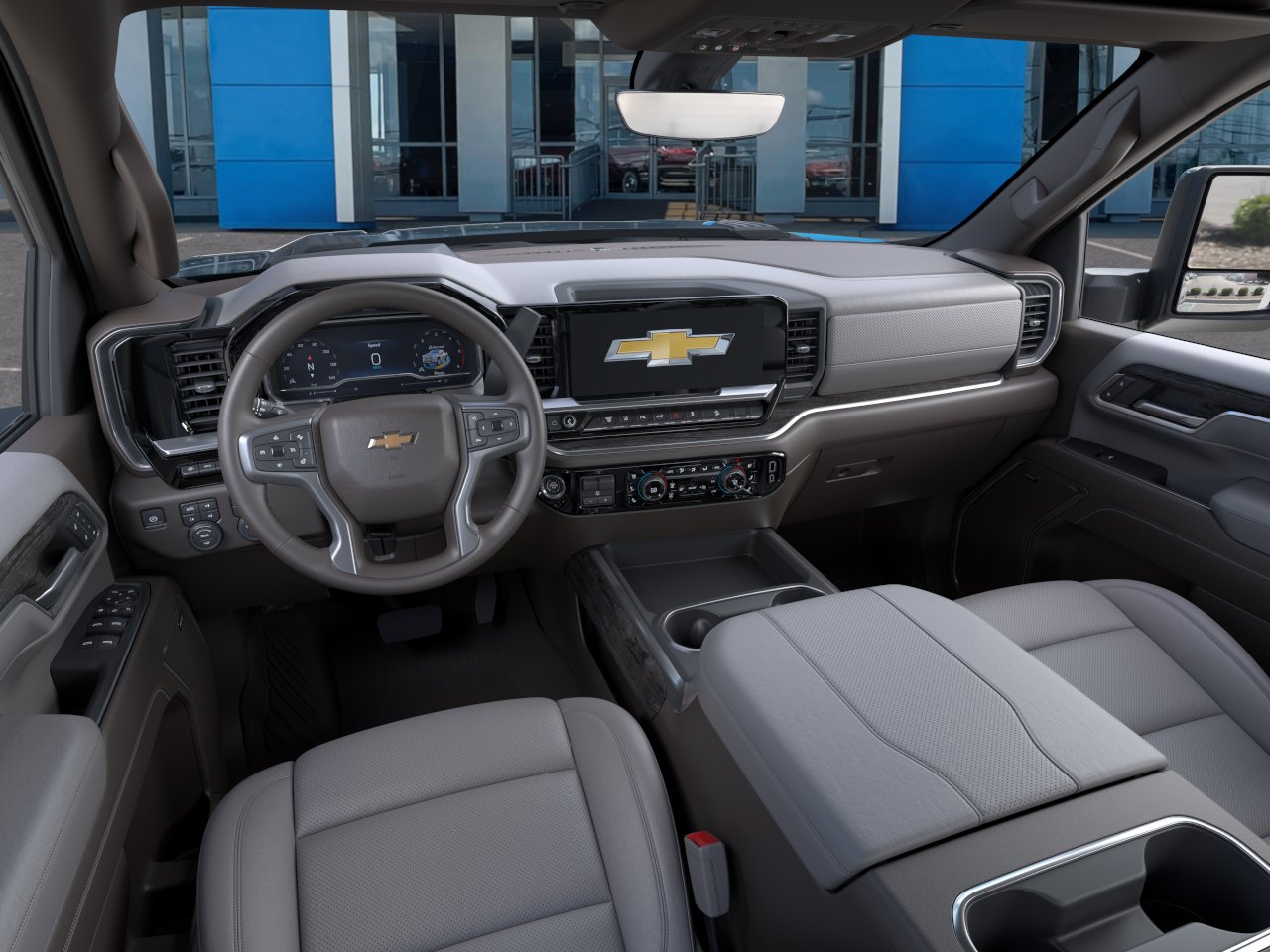 2026 Chevrolet Silverado 2500 HD LTZ - Photo 39