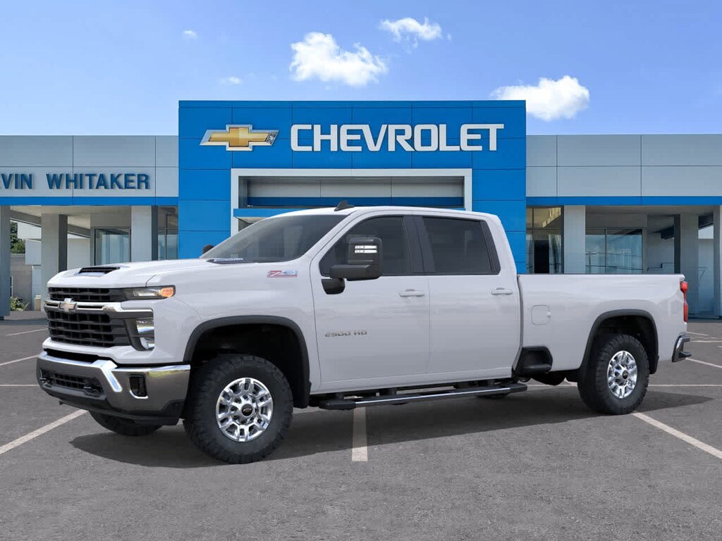 New 2026 Chevrolet Silverado 2500 HD LT Truck