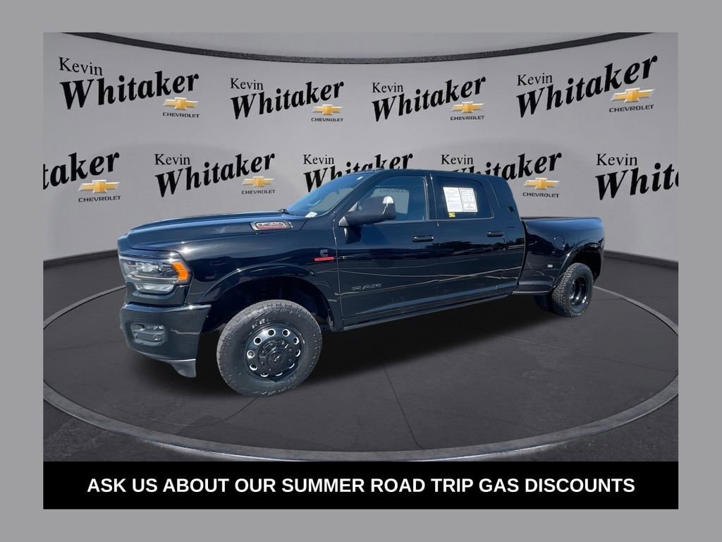 2020 RAM 3500 Limited 4X4 Mega Cab's photo