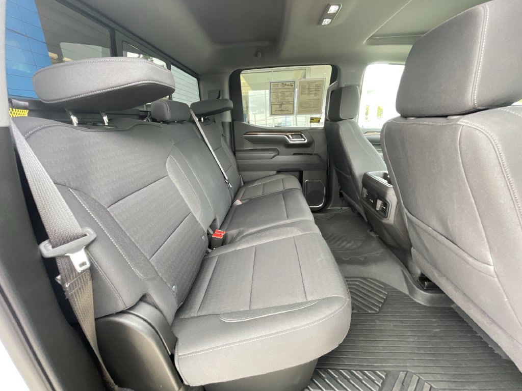 2025 Chevrolet Silverado 1500 LT Trail Boss - Photo 27