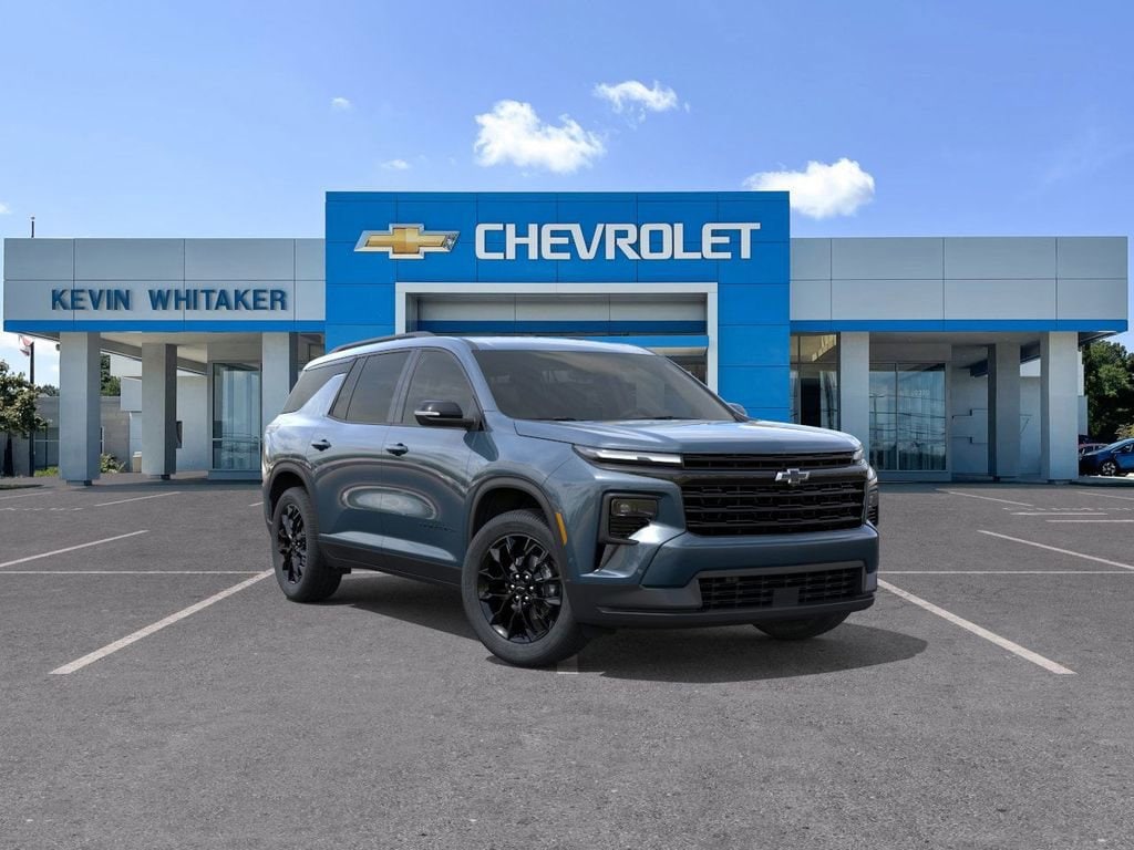 2026 Chevrolet Traverse SUV 